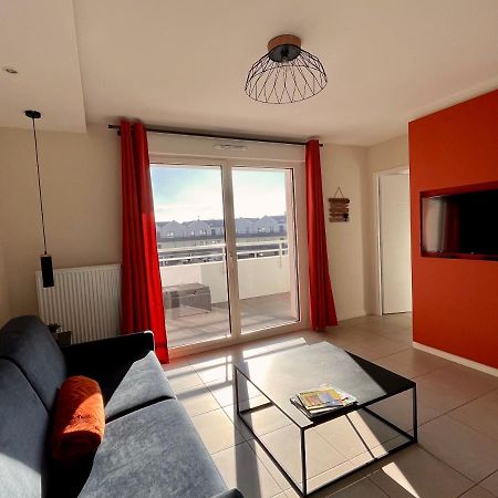 L'Intemporel Plage - Malo'Cation Dunkirk Екстер'єр фото