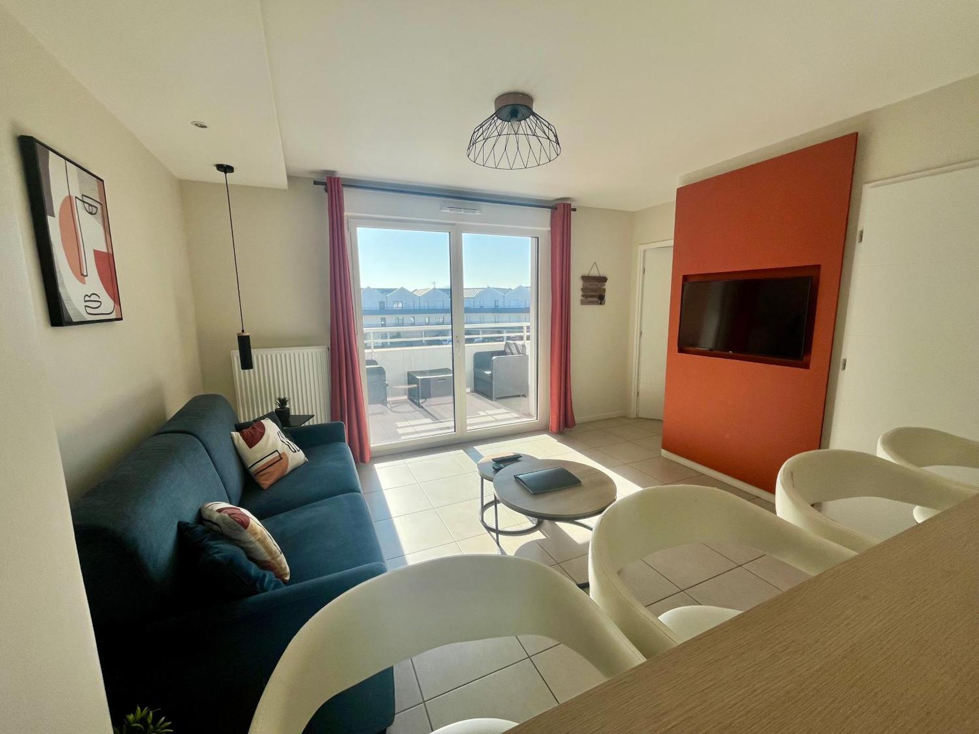 L'Intemporel Plage - Malo'Cation Dunkirk Екстер'єр фото
